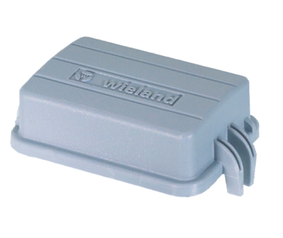 Заглушка Z7.409.7256.0 - Wieland Electric