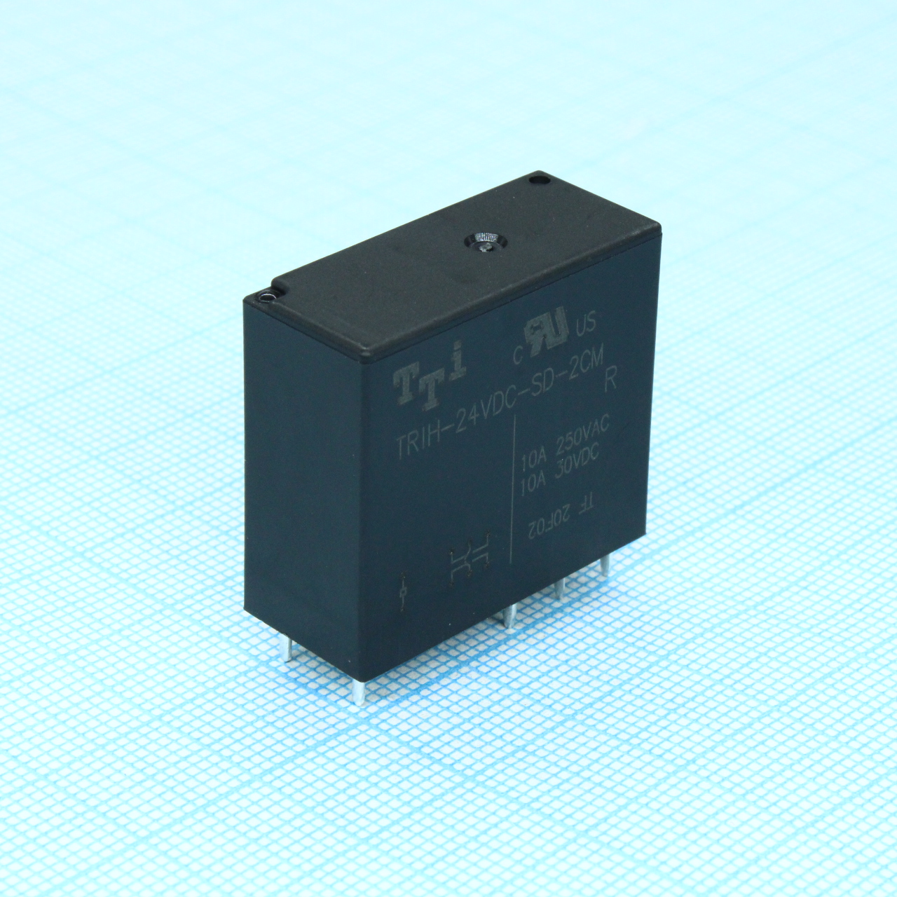 TRIH-24VDC-SD-2CM-R - Tai Shing