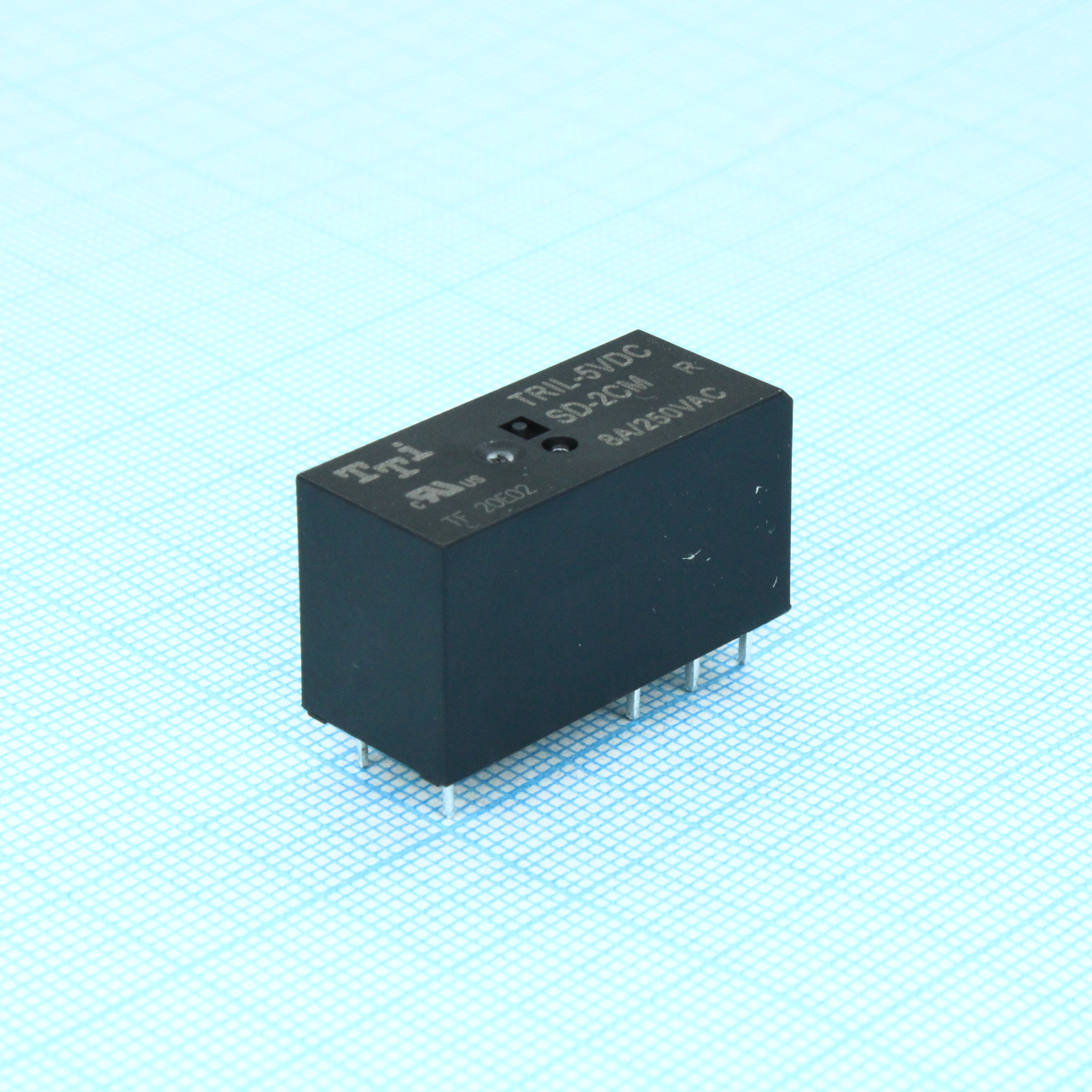 TRIL-5VDC-SD-2CM-R - Tai Shing