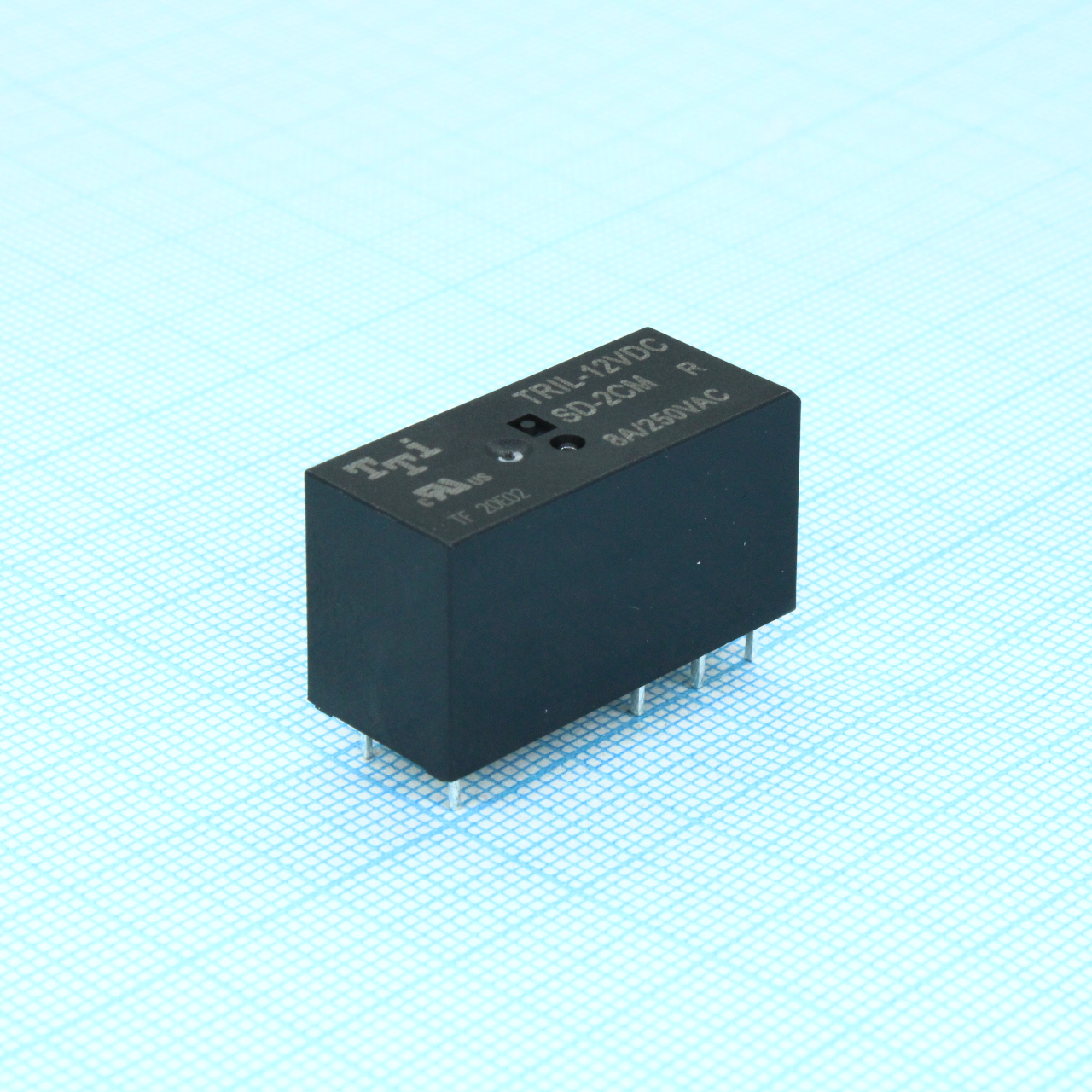 TRIL-12VDC-SD-2CM-R - Tai Shing