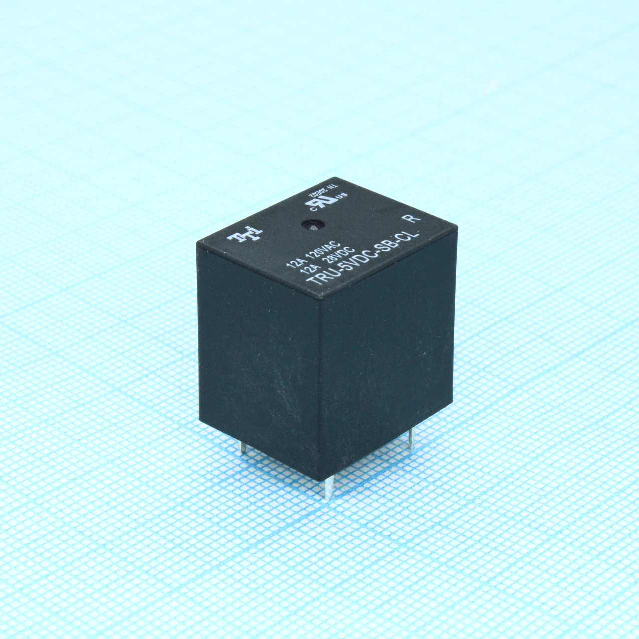 TRU-5VDC-SB-CL - Tai Shing