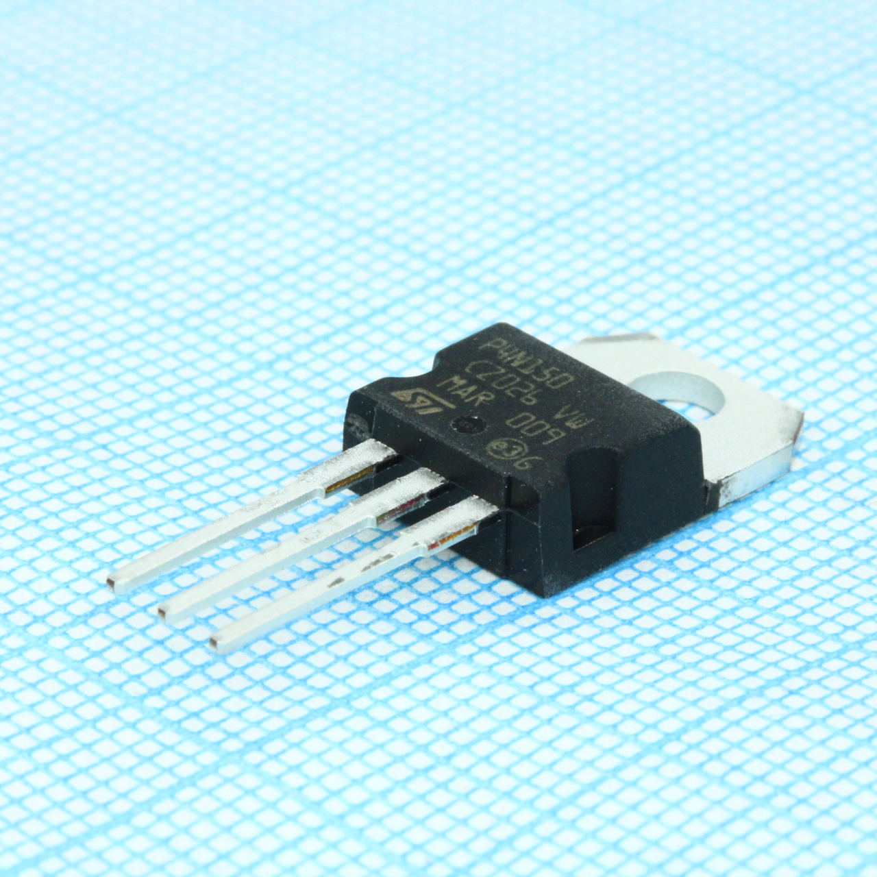 STP4N150 - STM