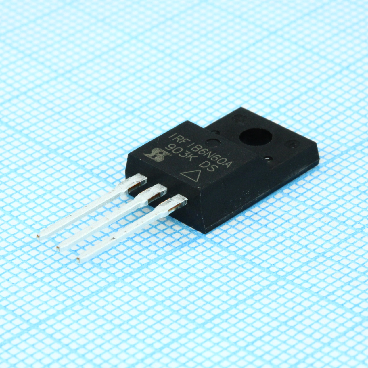 IRFIB6N60APBF - VISHAY