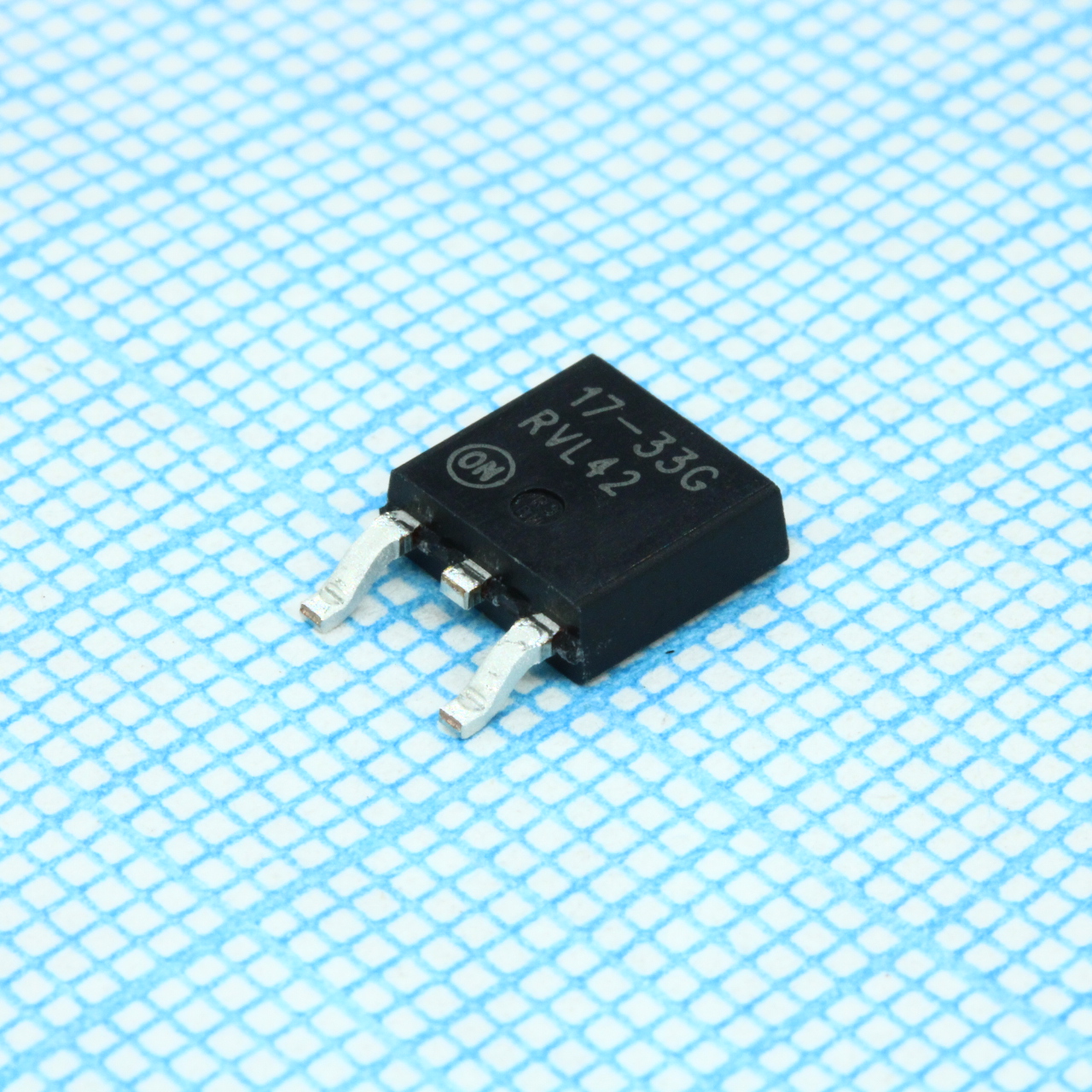NCP1117DT33RKG - ONS