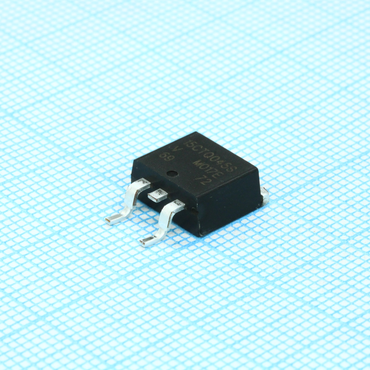 VS-15CTQ045S-M3 - VISHAY
