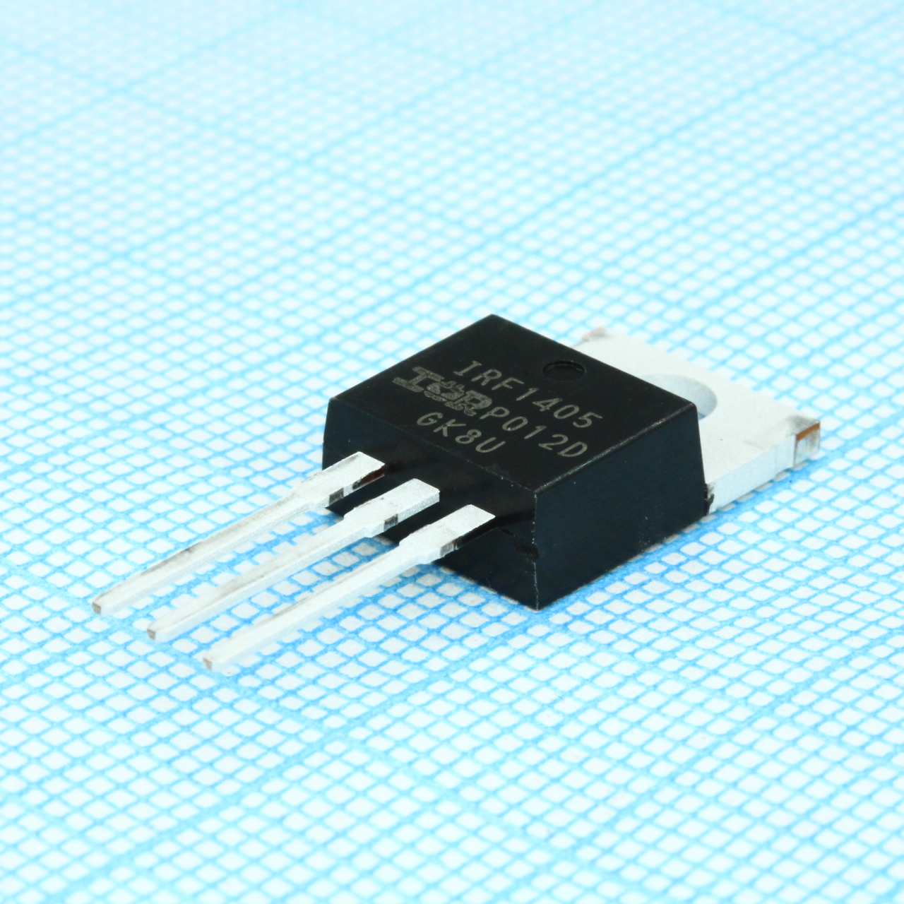 IRF1405PBF - INF