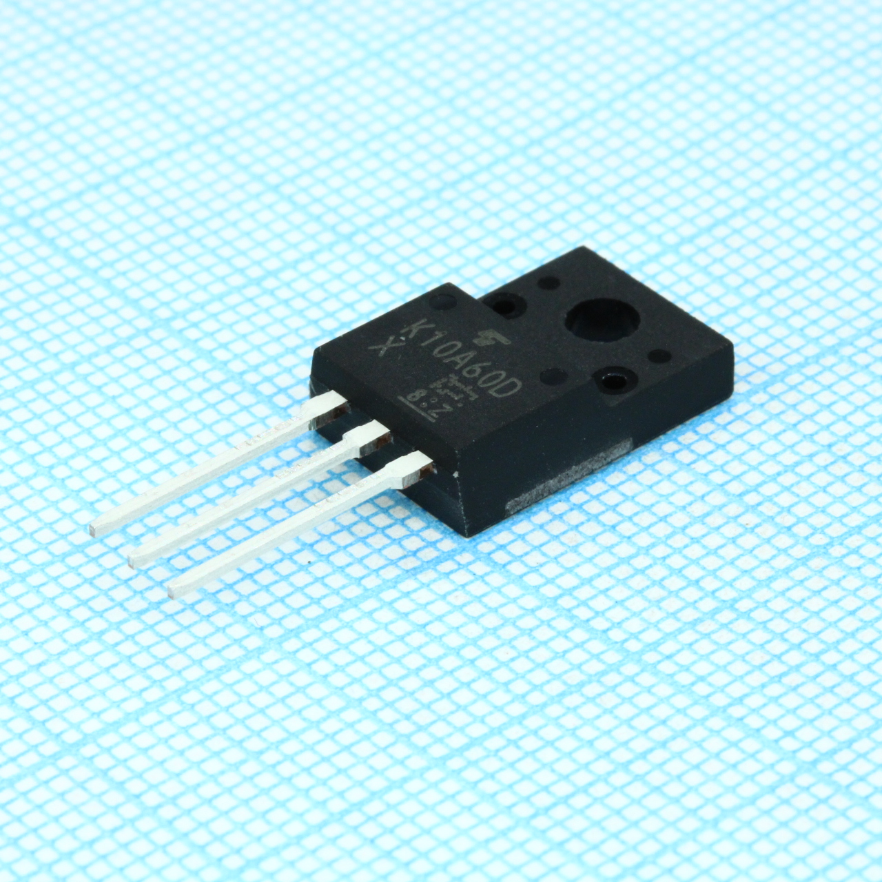 TK10A60D - TOS