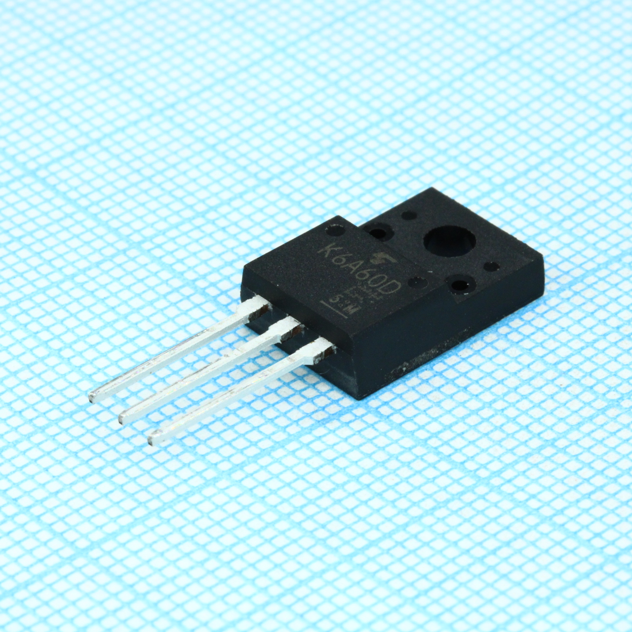 TK6A60D (STA4,Q,M) - TOS