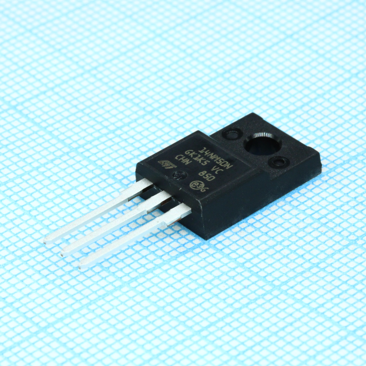 STF14NM50N - STM