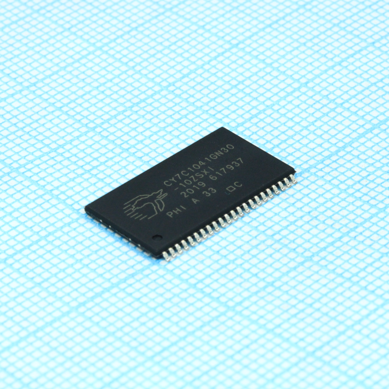 CY7C1041GN30-10ZSXI - INF