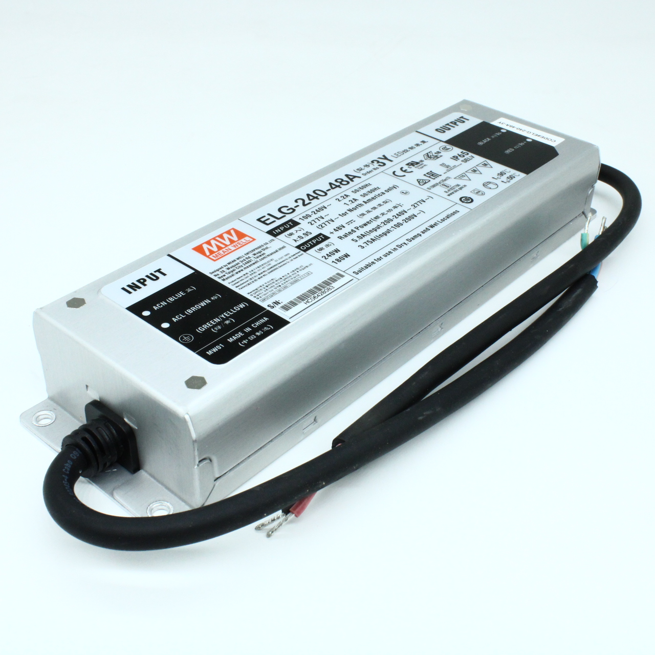 ELG-240-48A-3Y - MW