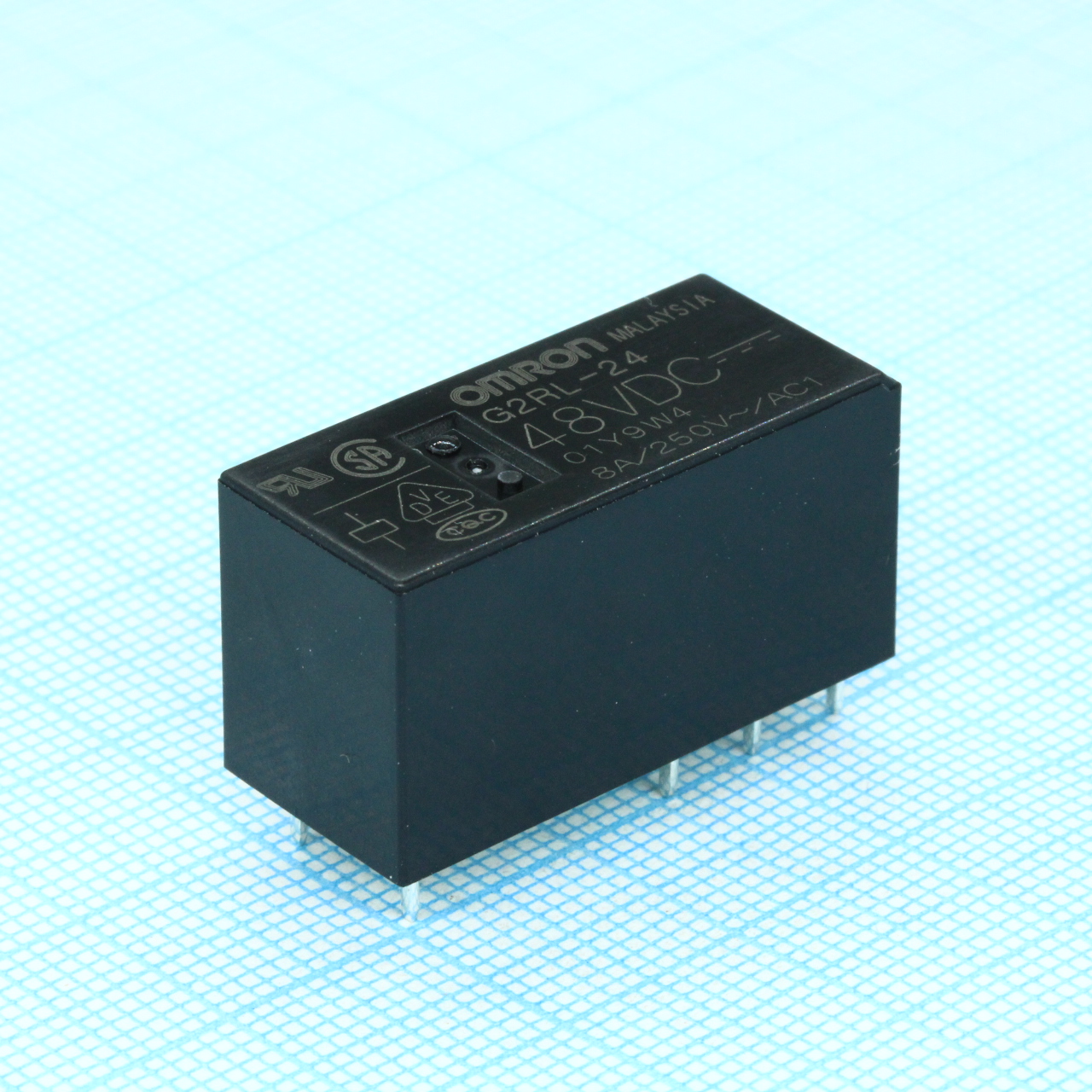 G2RL-24-48DC - OMRON