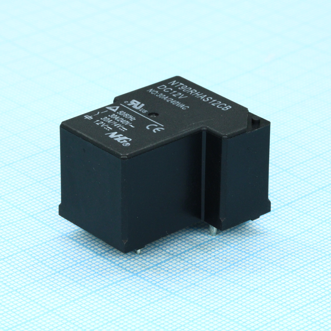NT90-RHAS-DC12V-C-B-0.9 - FORWARD