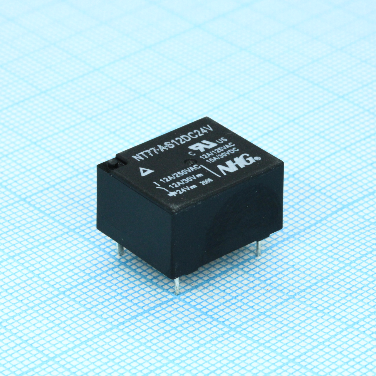NT77-A-S-12-DC24V - FORWARD