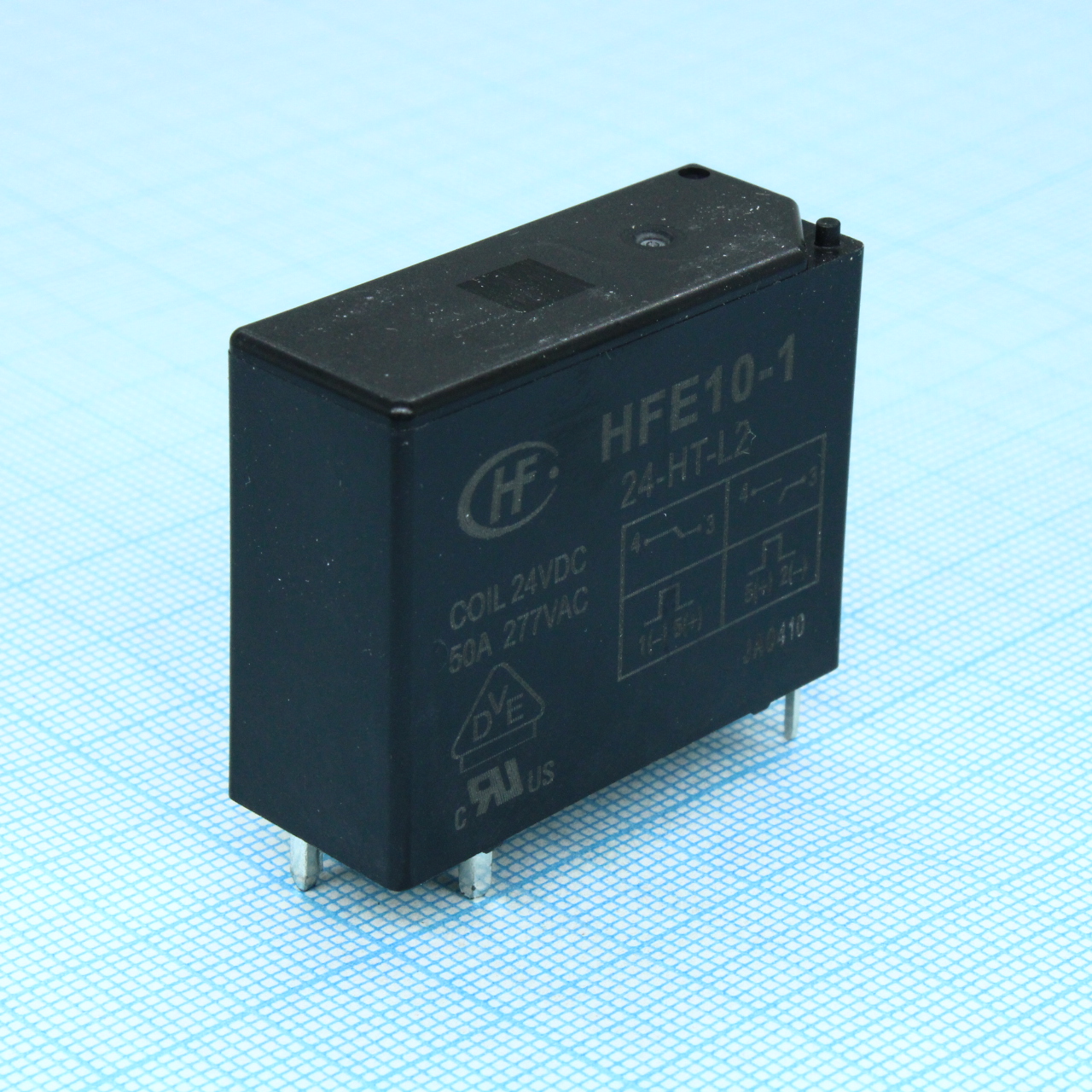 HFE10-1/24-HT-L2 - HONGFA