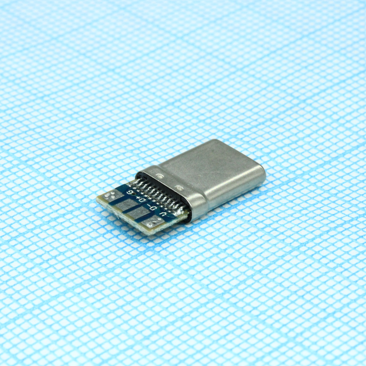 USB3.1 TYPE-C 24PM-024 - RUICHI