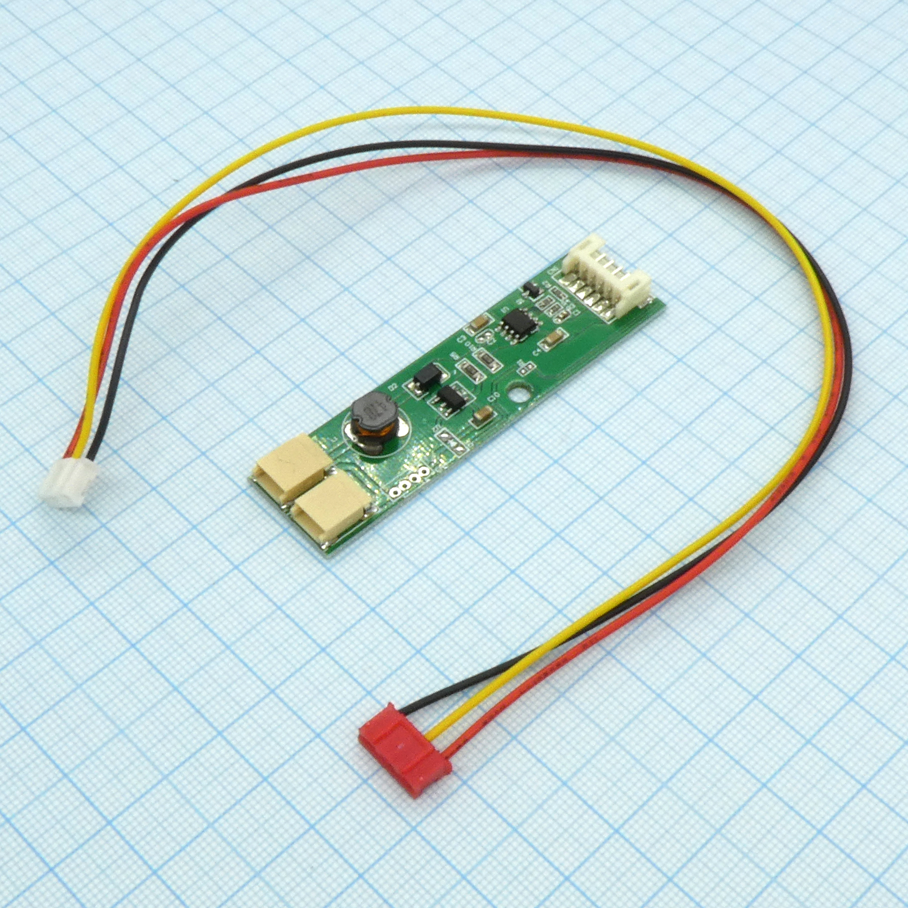 20H75-B1-V1.0 + 3-pin cable - CJY