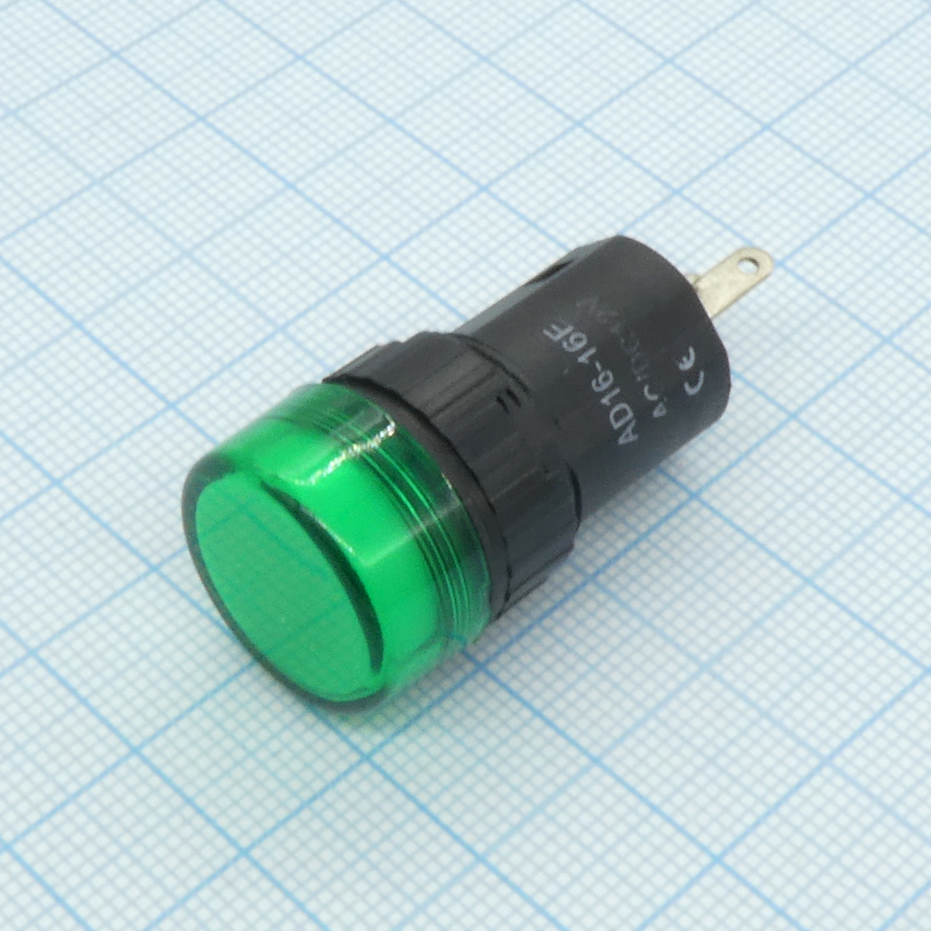 Лампа AD16-16G 12v - .
