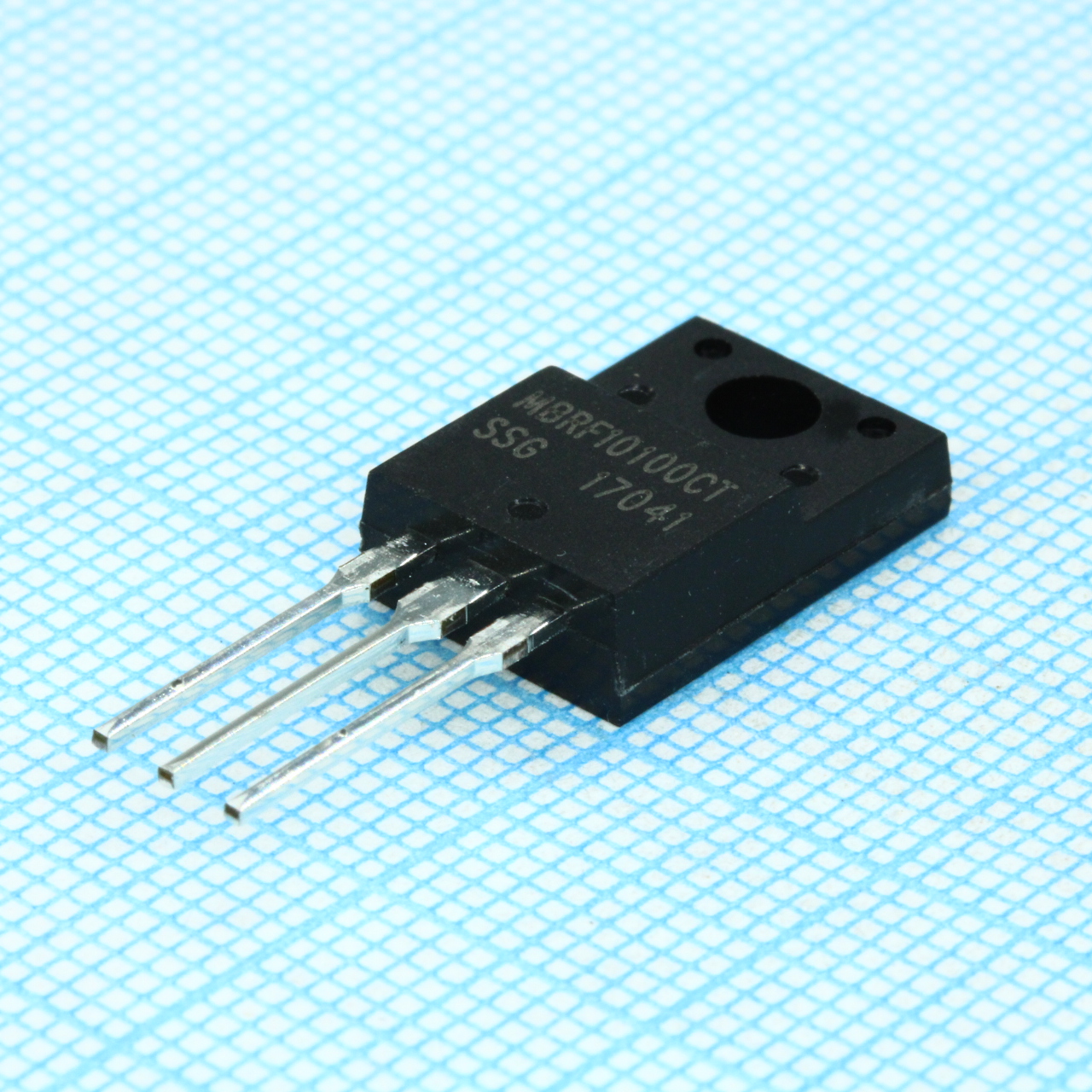 MBRF10100CT - SMSC