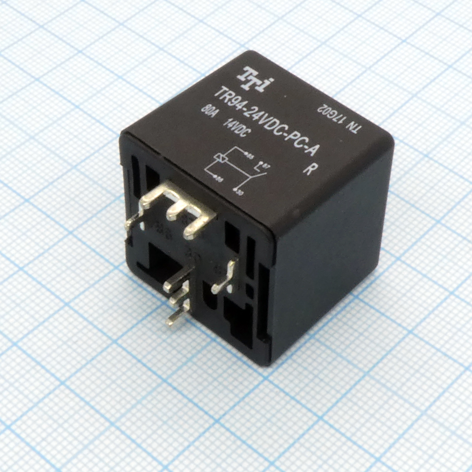 TR94-24VDC-PC-A - Tai Shing