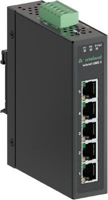 Коммутатор WIENET UMS 5-W - Wieland Electric