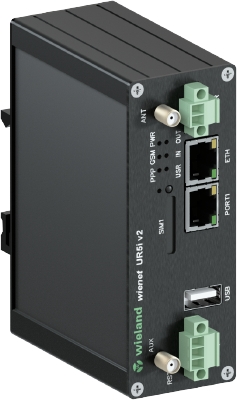 Маршрутизатор WIENET HSPA+UR5i V2 SL - Wieland Electric