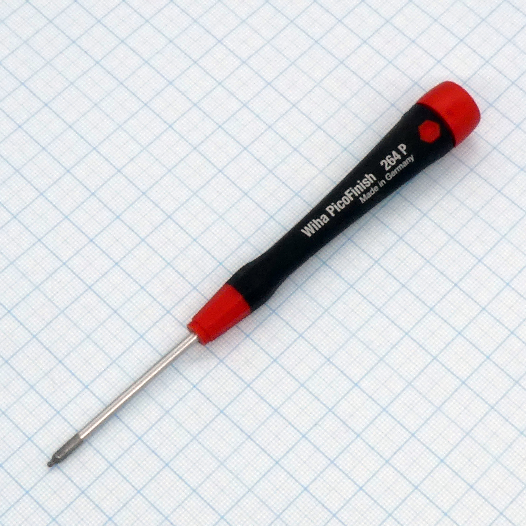 Отвертка 264 PF  1,5x50 - Wiha