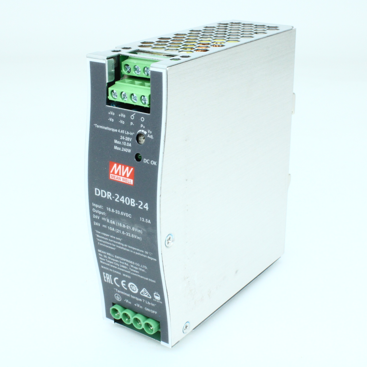 DDR-240B-24 - MW