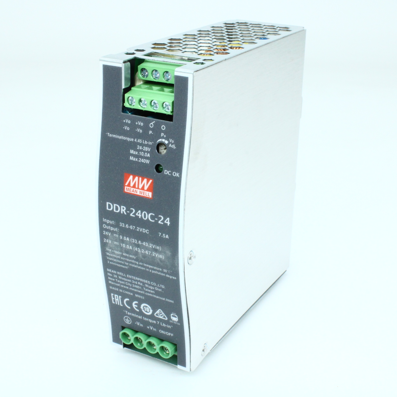 DDR-240C-24 - MW