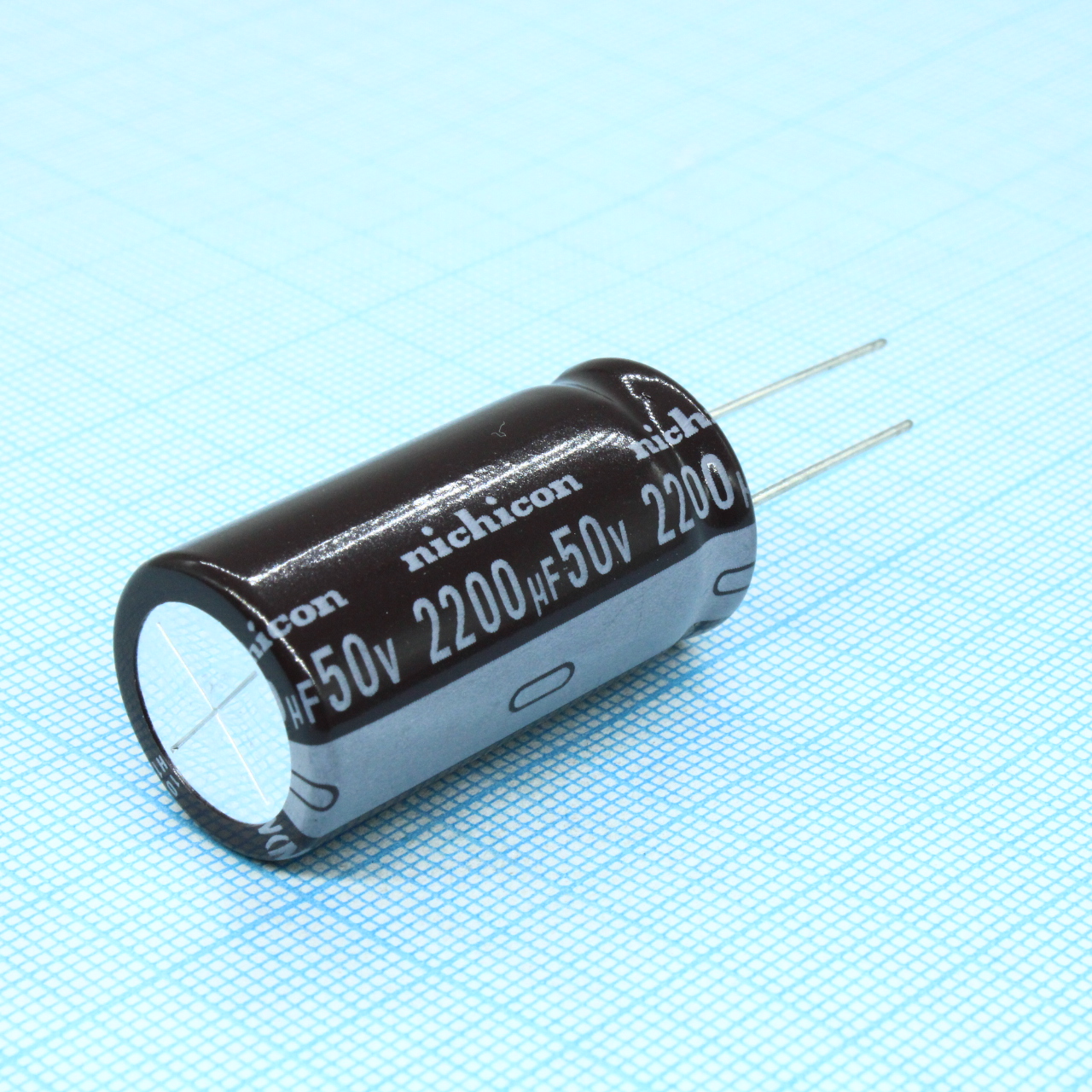 UPW1H222MHD - NICHICON