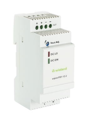 Блок питания WIPOS PB1 12-2 - Wieland Electric