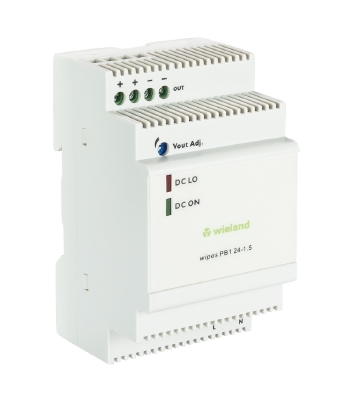 Блок питания WIPOS PB1 24-1.5 - Wieland Electric