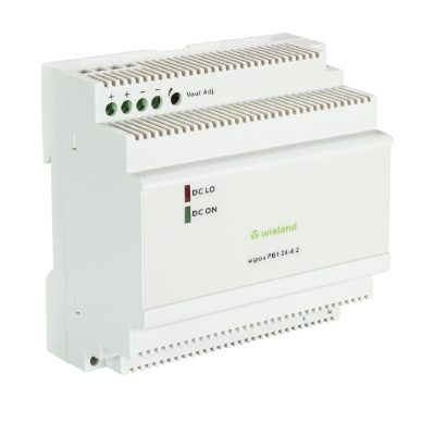 Блок питания WIPOS PB1 24-4.2 - Wieland Electric