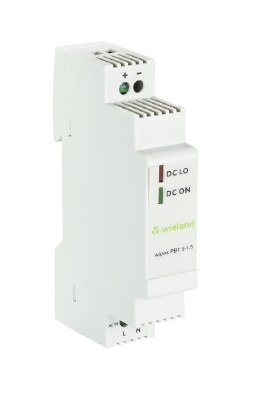 Блок питания WIPOS PB1 5-1.5 - Wieland Electric