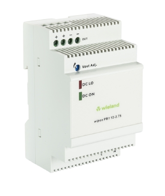 Блок питания WIPOS PB1 12-2.75 - Wieland Electric