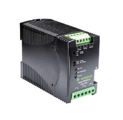 Блок wipos UPS 24-30 - Wieland Electric