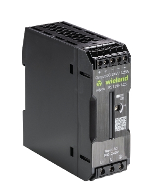 Блок питания WIPOS PS1 24-1.25 - Wieland Electric