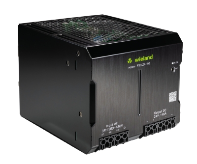 Блок питания WIPOS PS3 24-40 - Wieland Electric
