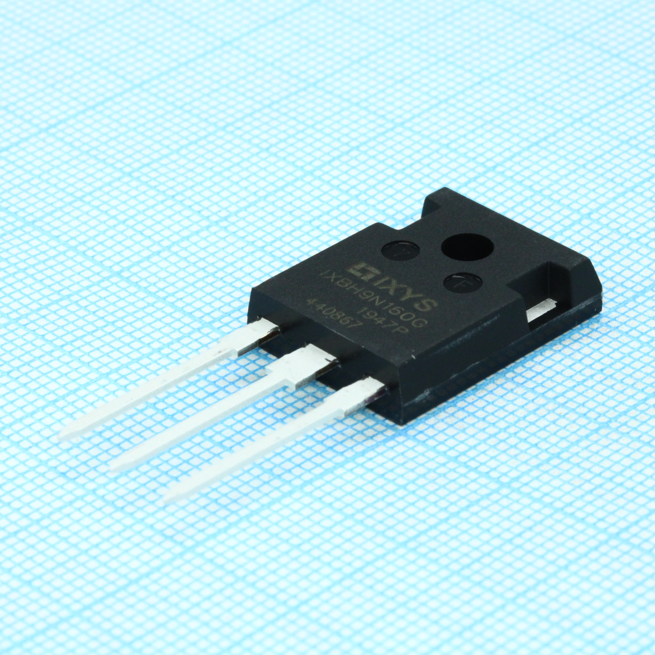 IXBH9N160G - Littelfuse