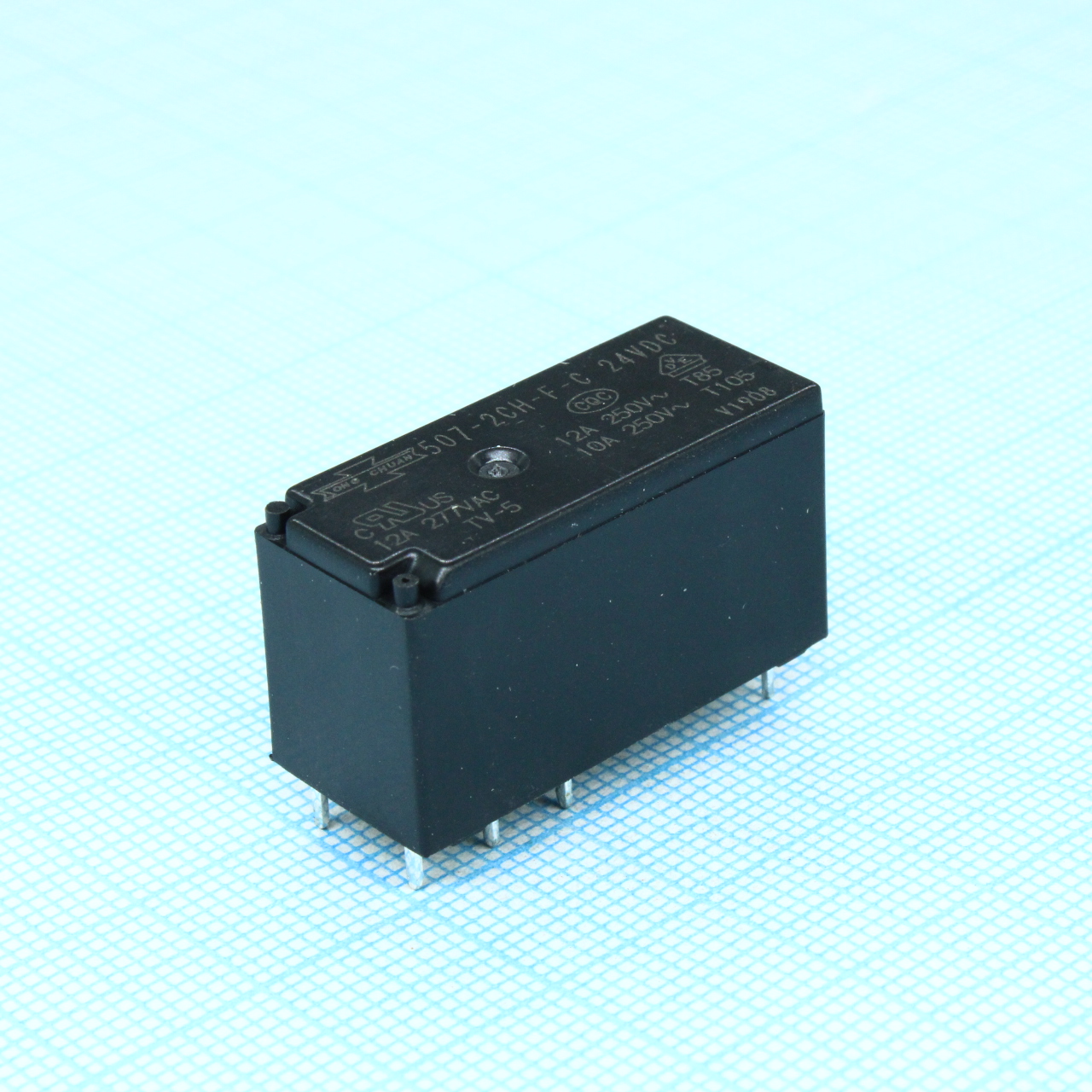 507-2CH-F-C 24VDC - SongChuan