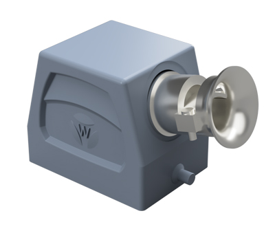 Крышка разъема 70.353.0635.3 - Wieland Electric