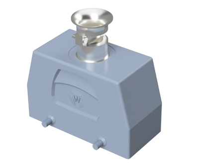 Крышка разъема 70.352.1635.3 - Wieland Electric