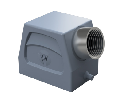 Крышка разъема 70.353.0635.2 - Wieland Electric