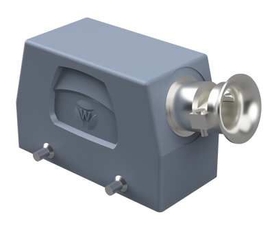 Крышка разъема 70.350.1635.3 - Wieland Electric