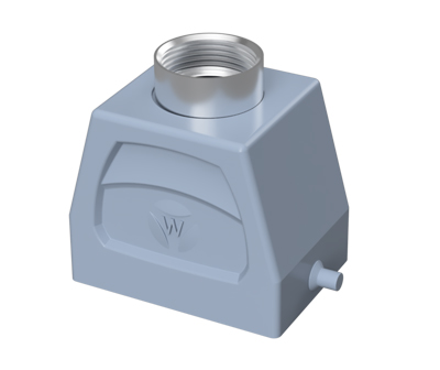 Крышка разъема 70.352.0635.2 - Wieland Electric