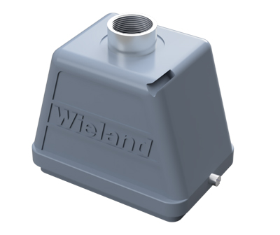 Крышка разъема 70.352.4835.2 - Wieland Electric