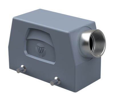 Крышка разъема 70.350.1635.2 - Wieland Electric