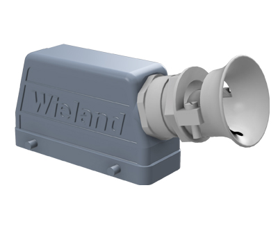 Крышка разъема 70.353.2435.3 - Wieland Electric