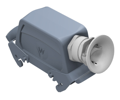 Крышка разъема 70.355.1635.3 - Wieland Electric