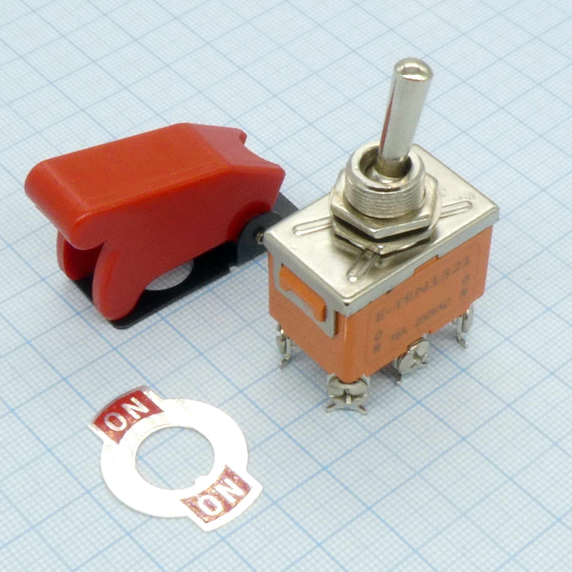 DS KN3B-202A с крышкой кр. - .